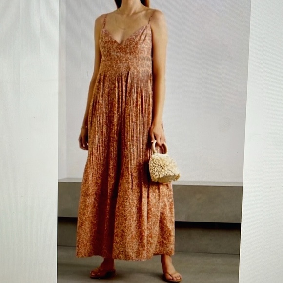 Nicholas Susan Maxi Dress. NWOT. Size 6 - Picture 1 of 9